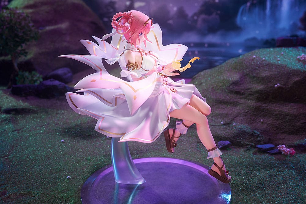 Princess Connect! Re:Dive PVC Statue 1/7 Yui (Ceremonial) 22 cm Image 9