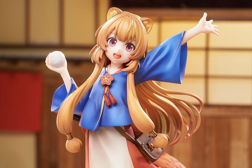 The Rising of the Shield Hero PVC Statue 1/7 Raphtalia: Snow Play Ver. 20 cm Image 6