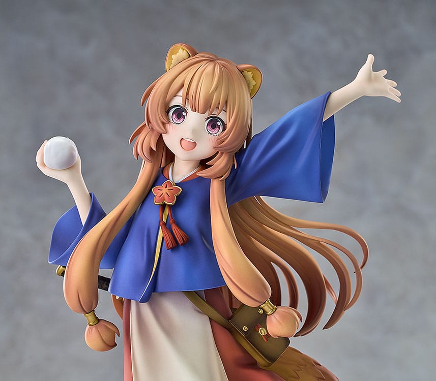 The Rising of the Shield Hero PVC Statue 1/7 Raphtalia: Snow Play Ver. 20 cm Image 11