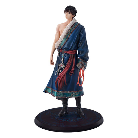 Time Raiders Statue 1/7 Zhang Qiling: Xinxue Jiumeng Ver. 24 cm Image 1