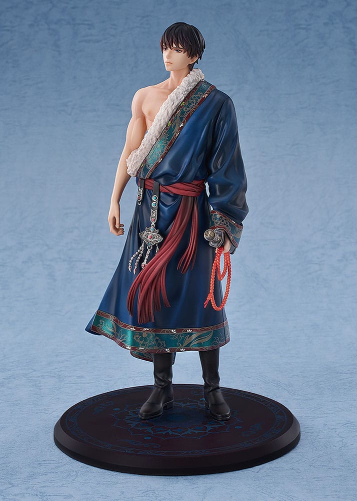 Time Raiders Statue 1/7 Zhang Qiling: Xinxue Jiumeng Ver. 24 cm Image 2