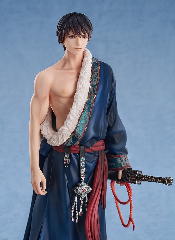Time Raiders Statue 1/7 Zhang Qiling: Xinxue Jiumeng Ver. 24 cm Image 4