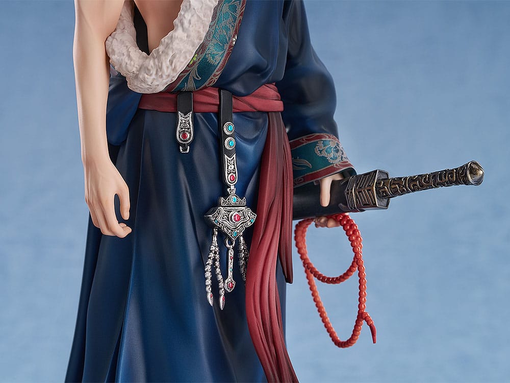 Time Raiders Statue 1/7 Zhang Qiling: Xinxue Jiumeng Ver. 24 cm Image 5