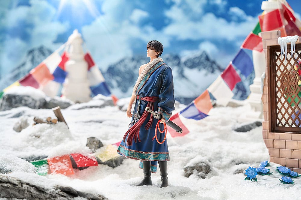 Time Raiders Statue 1/7 Zhang Qiling: Xinxue Jiumeng Ver. 24 cm Image 6
