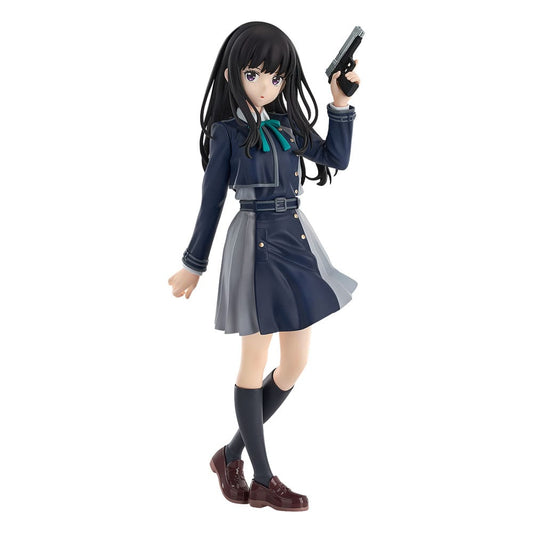 Lycoris Recoil Pop Up Parade PVC Statue Takina Inoue 18 cm Image 1