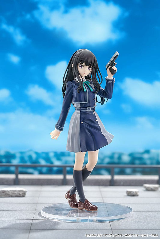 Lycoris Recoil Pop Up Parade PVC Statue Takina Inoue 18 cm Image 2