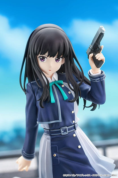 Lycoris Recoil Pop Up Parade PVC Statue Takina Inoue 18 cm Image 3