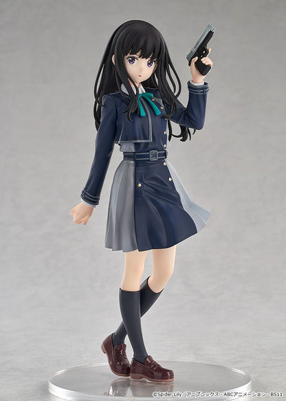 Lycoris Recoil Pop Up Parade PVC Statue Takina Inoue 18 cm Image 5