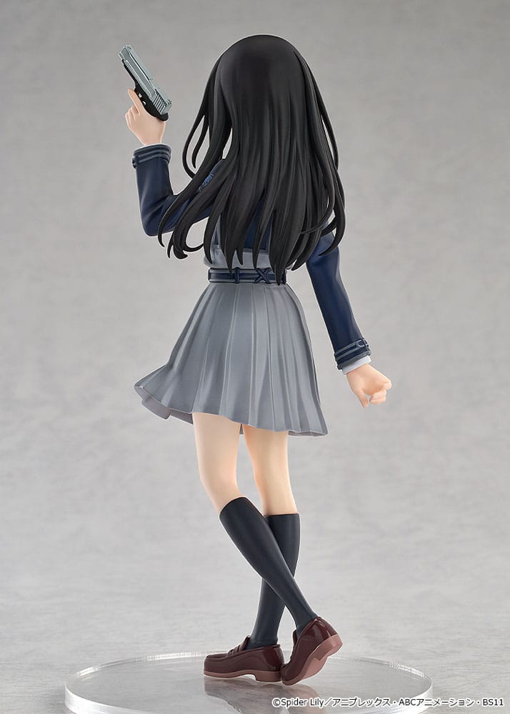 Lycoris Recoil Pop Up Parade PVC Statue Takina Inoue 18 cm Image 6