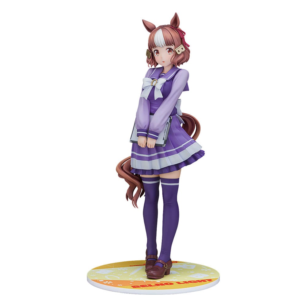 Uma Musume Pretty Derby PVC Statue 1/7 Belno Light 25 cm Image 1