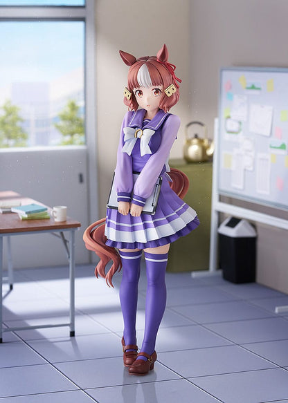 Uma Musume Pretty Derby PVC Statue 1/7 Belno Light 25 cm Image 2