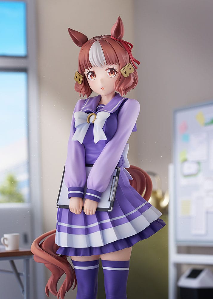 Uma Musume Pretty Derby PVC Statue 1/7 Belno Light 25 cm Image 3