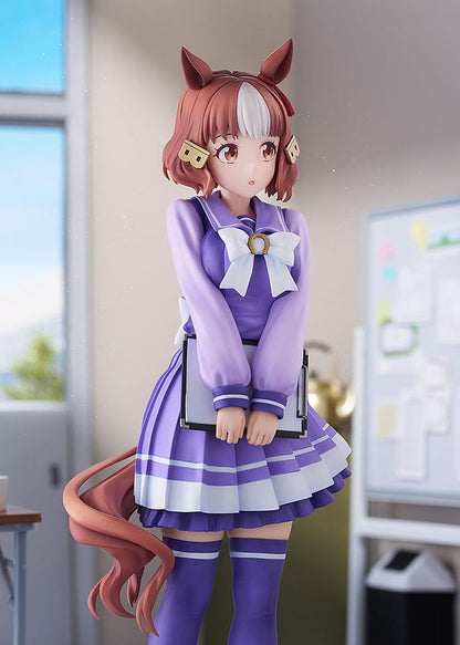 Uma Musume Pretty Derby PVC Statue 1/7 Belno Light 25 cm Image 4