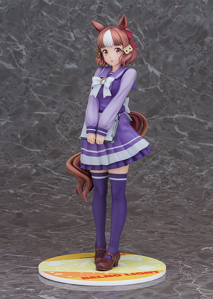 Uma Musume Pretty Derby PVC Statue 1/7 Belno Light 25 cm Image 6