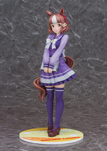 Uma Musume Pretty Derby PVC Statue 1/7 Belno Light 25 cm Image 6