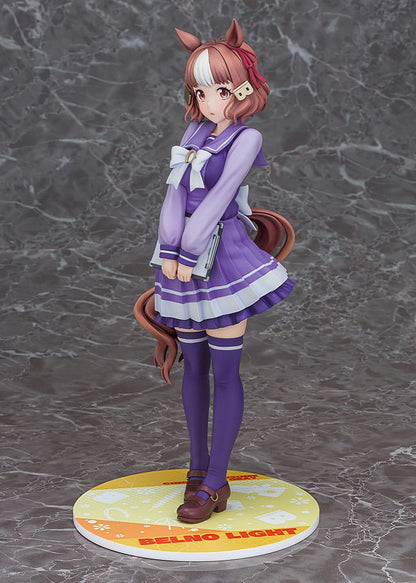Uma Musume Pretty Derby PVC Statue 1/7 Belno Light 25 cm Image 7