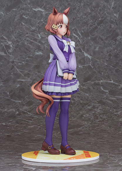 Uma Musume Pretty Derby PVC Statue 1/7 Belno Light 25 cm Image 8