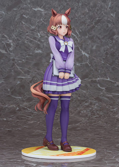 Uma Musume Pretty Derby PVC Statue 1/7 Belno Light 25 cm Image 9