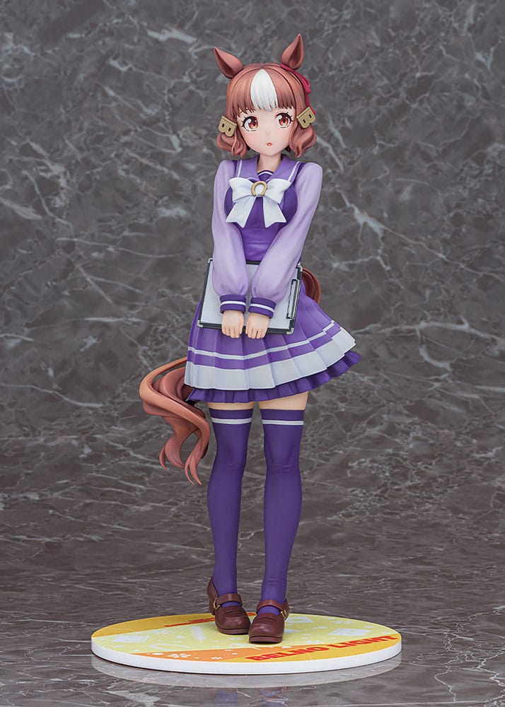 Uma Musume Pretty Derby PVC Statue 1/7 Belno Light 25 cm Image 10