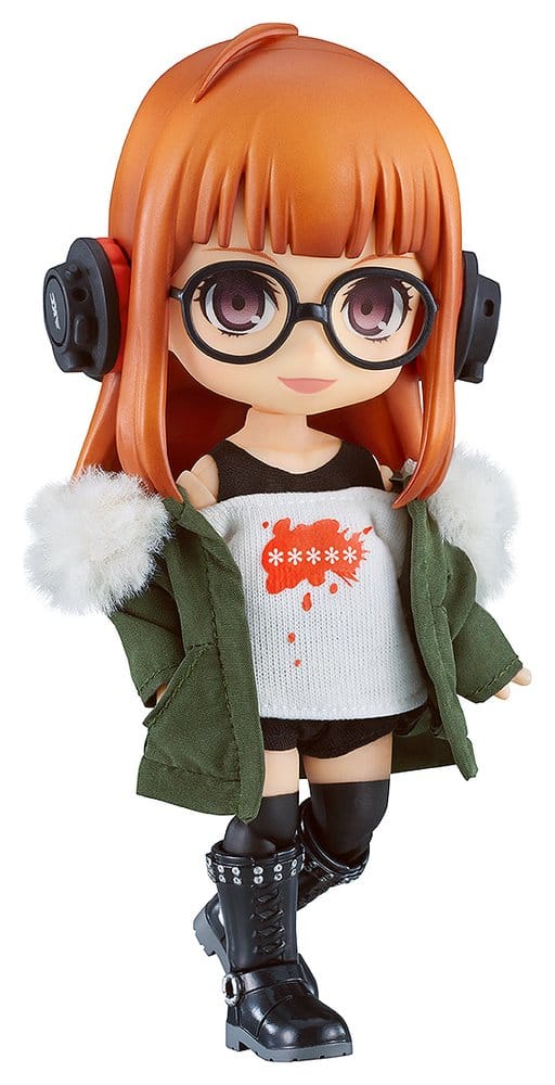 Persona 5 Royal Nendoroid Doll Actionfigur Futaba Sakura 14 cm Image 1
