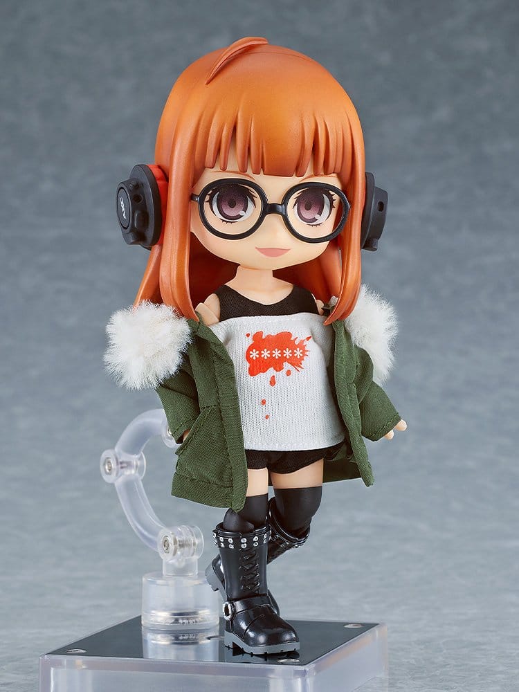 Persona 5 Royal Nendoroid Doll Actionfigur Futaba Sakura 14 cm Image 2