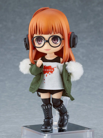 Persona 5 Royal Nendoroid Doll Actionfigur Futaba Sakura 14 cm Image 3