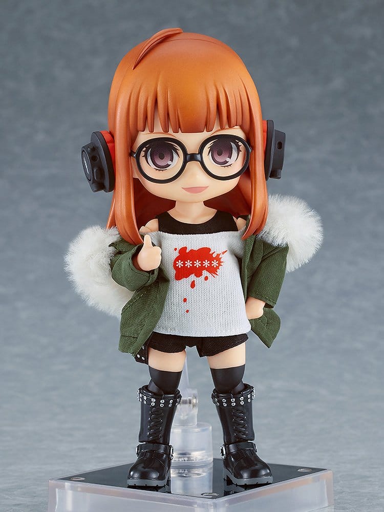 Persona 5 Royal Nendoroid Doll Actionfigur Futaba Sakura 14 cm Image 4