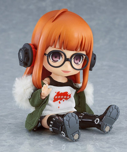 Persona 5 Royal Nendoroid Doll Actionfigur Futaba Sakura 14 cm Image 5