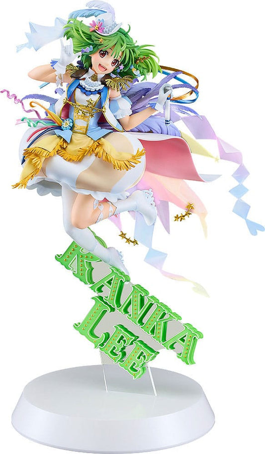 Macross Frontier PVC Statue 1/7 Ranka Lee Anniversary Stage Ver. 31 cm Image 1