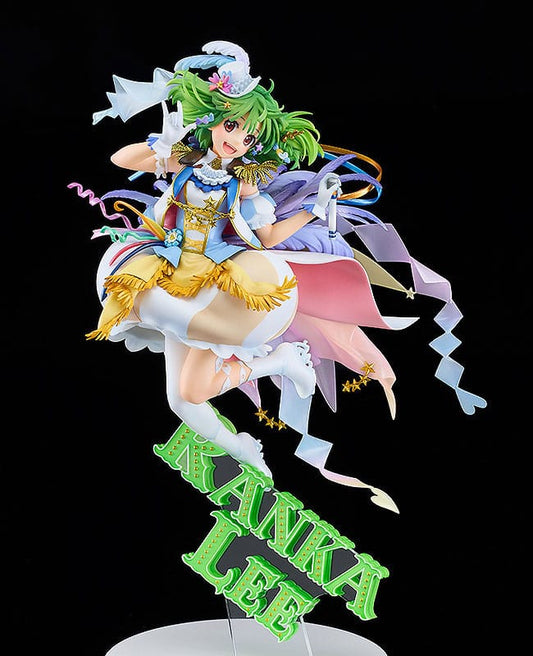 Macross Frontier PVC Statue 1/7 Ranka Lee Anniversary Stage Ver. 31 cm Image 2