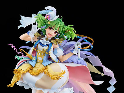Macross Frontier PVC Statue 1/7 Ranka Lee Anniversary Stage Ver. 31 cm Image 6