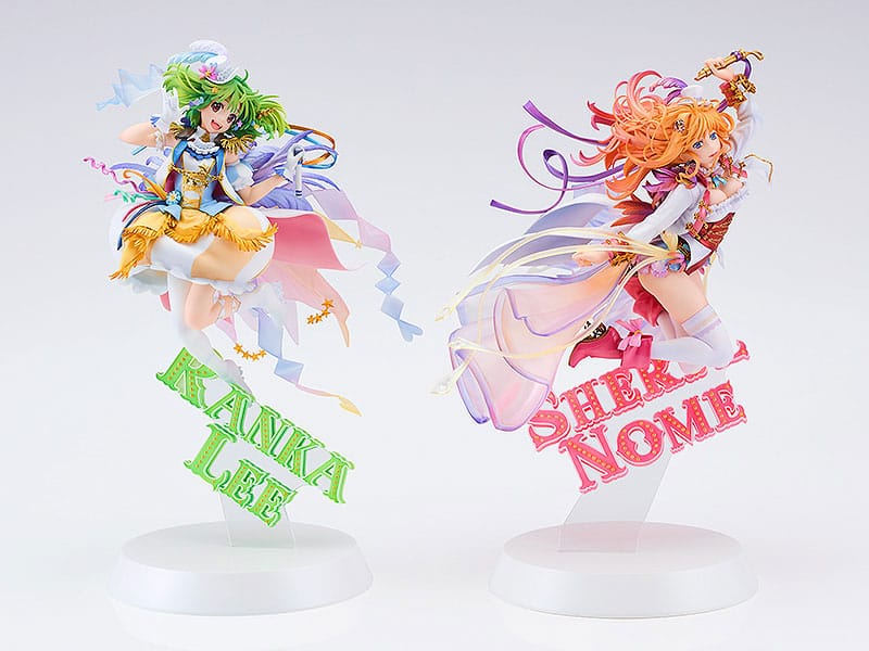 Macross Frontier PVC Statue 1/7 Ranka Lee Anniversary Stage Ver. 31 cm Image 8