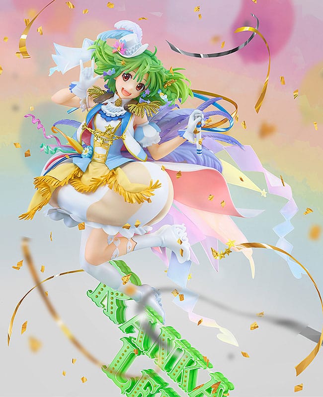 Macross Frontier PVC Statue 1/7 Ranka Lee Anniversary Stage Ver. 31 cm Image 9