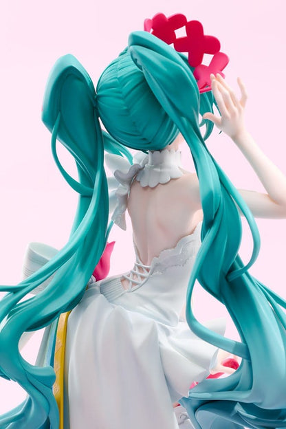 Hatsune Miku GT Project G.S. Collection PVC Figur 1/7 Racing Miku 15th "Rhapsody" 2010-2025 27 cm Image 10