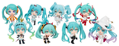 Hatsune Miku GT Project Racing Miku All Stars Minifiguren Vol. 1 8 cm Blind Box Sortiment (8) Image 1