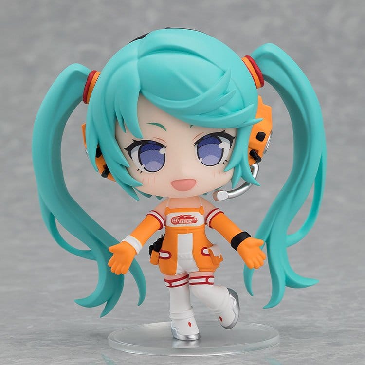 Hatsune Miku GT Project Racing Miku All Stars Minifiguren Vol. 1 8 cm Blind Box Sortiment (8) Image 3