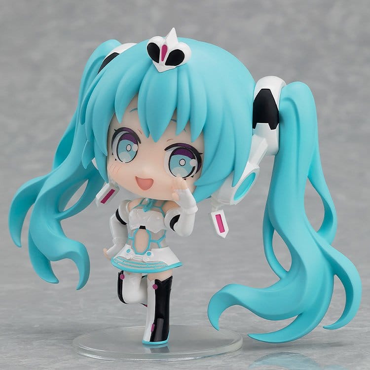 Hatsune Miku GT Project Racing Miku All Stars Minifiguren Vol. 1 8 cm Blind Box Sortiment (8) Image 4