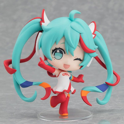 Hatsune Miku GT Project Racing Miku All Stars Minifiguren Vol. 1 8 cm Blind Box Sortiment (8) Image 6