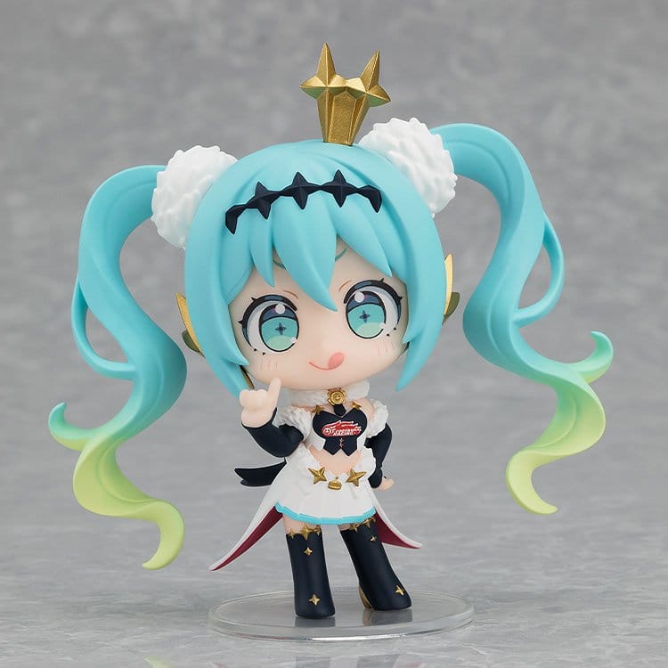 Hatsune Miku GT Project Racing Miku All Stars Minifiguren Vol. 1 8 cm Blind Box Sortiment (8) Image 7