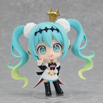 Hatsune Miku GT Project Racing Miku All Stars Minifiguren Vol. 1 8 cm Blind Box Sortiment (8) Image 7