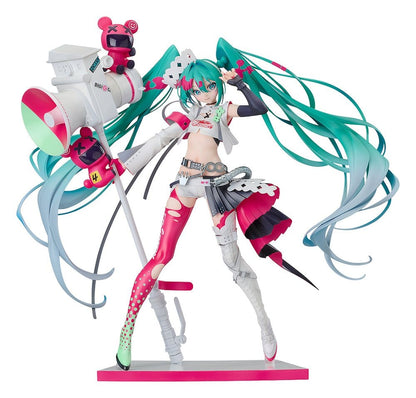 Hatsune Miku GT Project PVC Statue 1/7 Racing Miku 2025 Ver. 28 cm Image 1