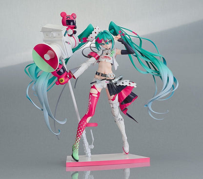 Hatsune Miku GT Project PVC Statue 1/7 Racing Miku 2025 Ver. 28 cm Image 4