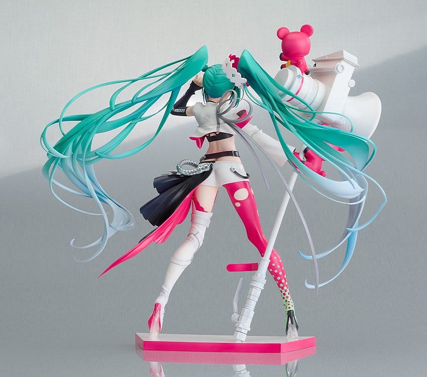 Hatsune Miku GT Project PVC Statue 1/7 Racing Miku 2025 Ver. 28 cm Image 5