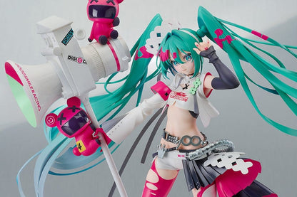 Hatsune Miku GT Project PVC Statue 1/7 Racing Miku 2025 Ver. 28 cm Image 6