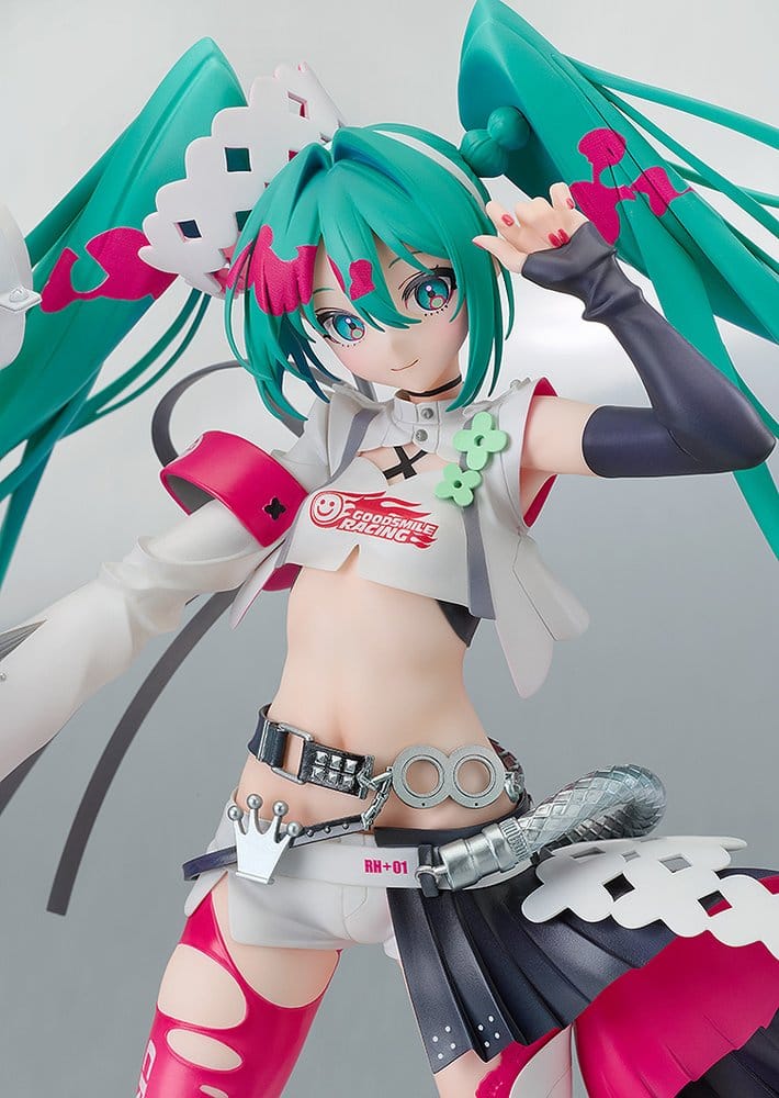 Hatsune Miku GT Project PVC Statue 1/7 Racing Miku 2025 Ver. 28 cm Image 7