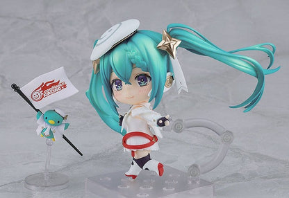 Hatsune Miku GT Project Nendoroid Actionfigur Racing Miku: 2023 Ver. 10 cm Image 3
