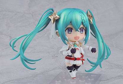 Hatsune Miku GT Project Nendoroid Actionfigur Racing Miku: 2023 Ver. 10 cm Image 4
