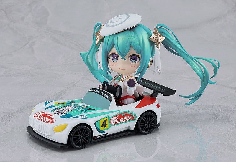 Hatsune Miku GT Project Nendoroid Actionfigur Racing Miku: 2023 Ver. 10 cm Image 5