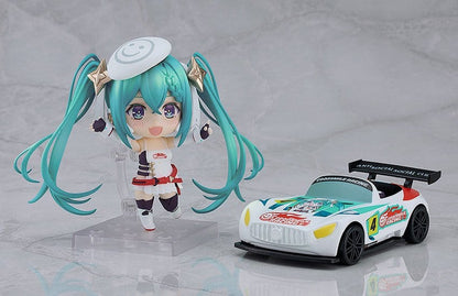 Hatsune Miku GT Project Nendoroid Actionfigur Racing Miku: 2023 Ver. 10 cm Image 6