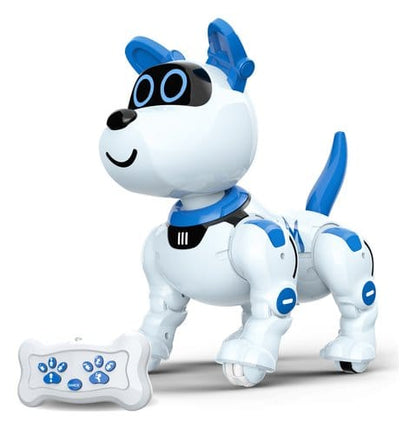 Gear2Play Interaktiver Roboter Robo Raff Puppy Image 1